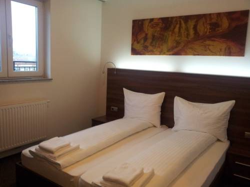 Imagen de la habitación del Hotel Fabrik V&ouml;sendorf. Foto 12