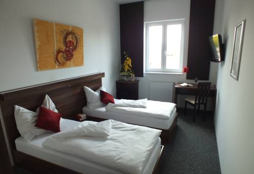 Imagen de la habitación del Hotel Fabrik V&ouml;sendorf. Foto 14