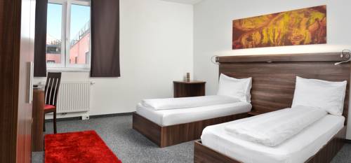 Imagen de la habitación del Hotel Fabrik V&ouml;sendorf. Foto 15