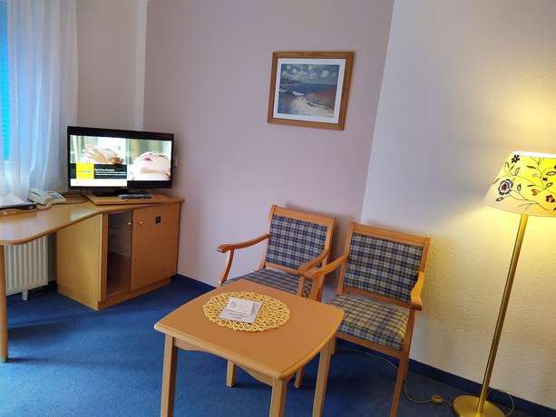 Imagen de la habitación del Hotel Faller. Foto 2