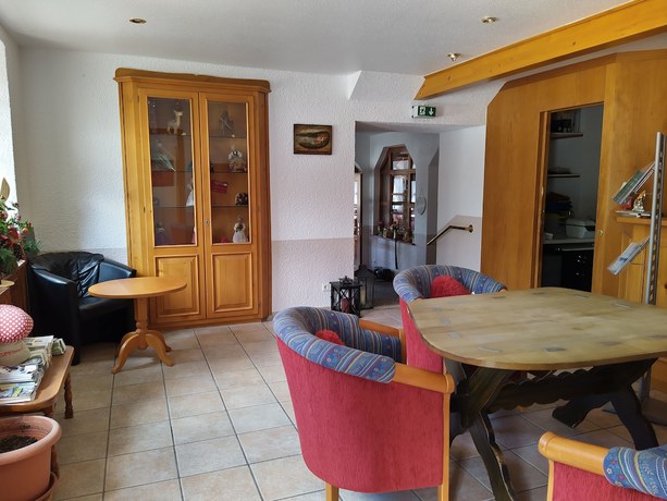 Imagen de los interiores del Hotel Faller. Foto 16