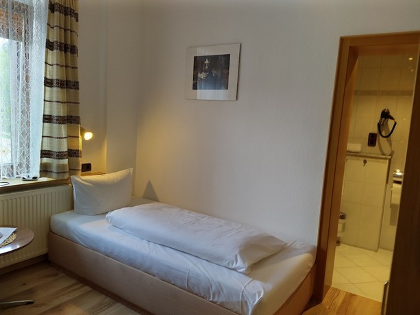 Imagen de la habitación del Hotel Faller. Foto 3