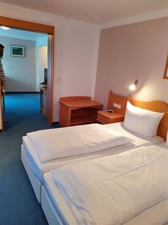 Imagen de la habitación del Hotel Faller. Foto 4