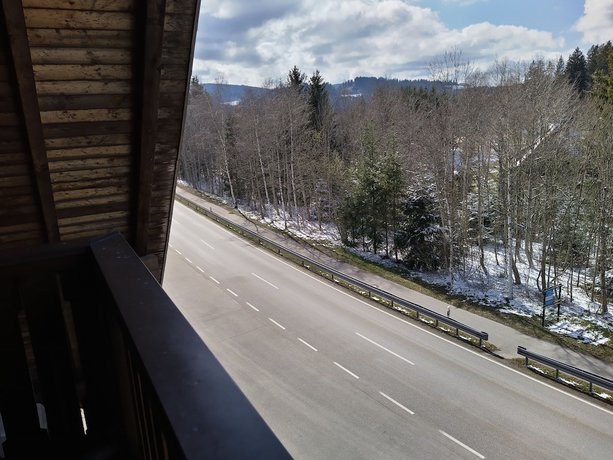 Imagen de la habitación del Hotel Faller. Foto 8