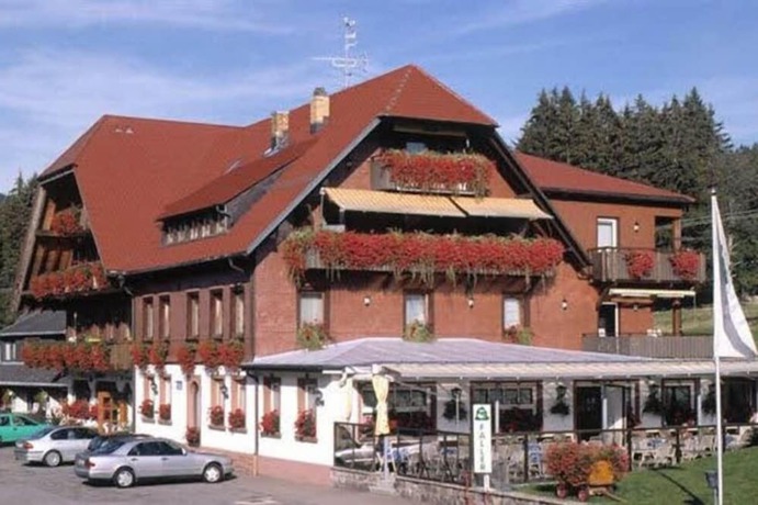 Imagen general del Hotel Faller. Foto 1