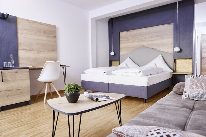 Imagen de la habitación del Hotel Falter, Drachselsried. Foto 5