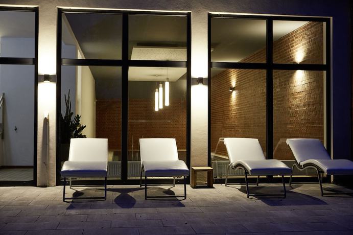 Imagen de la piscina del Hotel Falter, Drachselsried. Foto 14