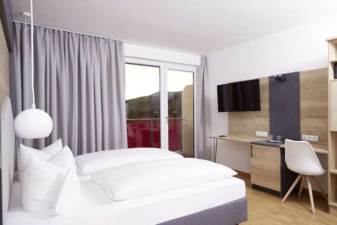 Imagen de la habitación del Hotel Falter, Drachselsried. Foto 8