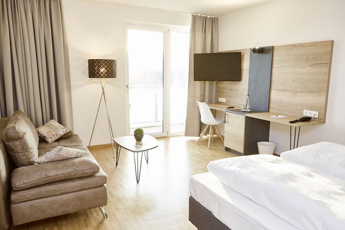 Imagen de la habitación del Hotel Falter, Drachselsried. Foto 9