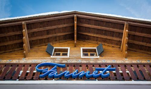 Imagen general del Hotel Farinet. Foto 1