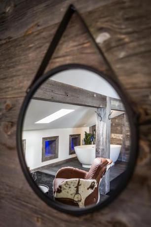 Imagen de la habitación del Hotel Farinet. Foto 9