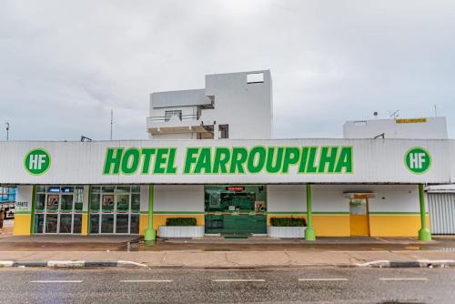 Imagen general del Hotel Farroupilha. Foto 10