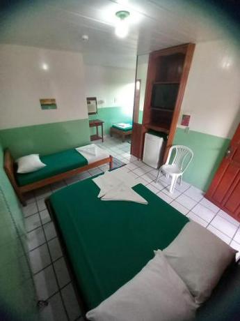 Imagen general del Hotel Farroupilha. Foto 12
