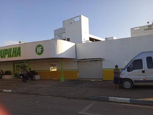 Imagen general del Hotel Farroupilha. Foto 13