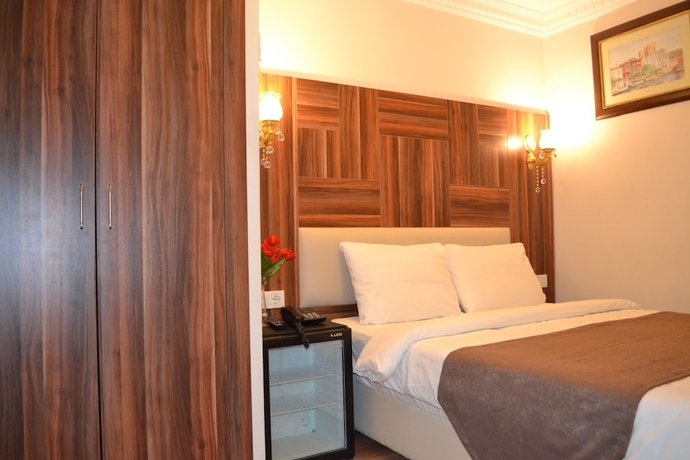 Imagen de la habitación del Hotel Fatih Istanbul. Foto 2