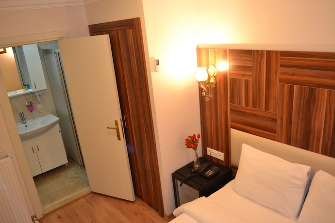 Imagen de la habitación del Hotel Fatih Istanbul. Foto 3