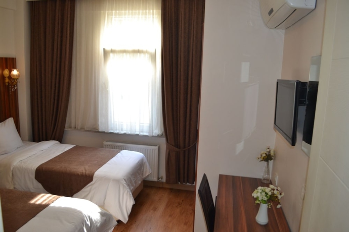 Imagen de la habitación del Hotel Fatih Istanbul. Foto 14