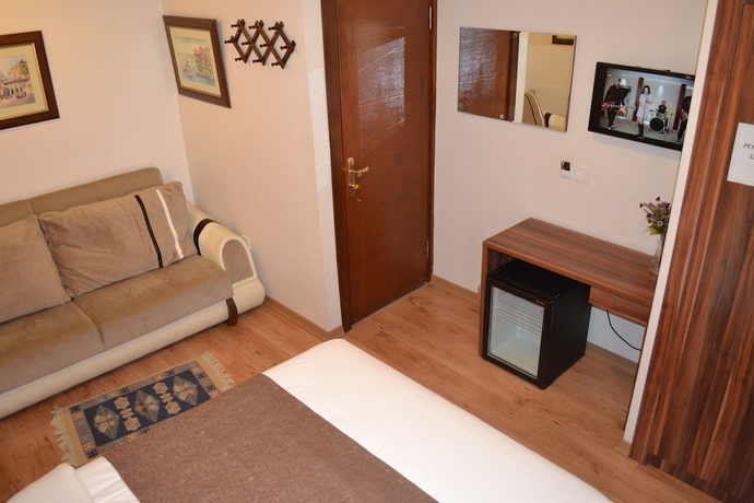 Imagen de la habitación del Hotel Fatih Istanbul. Foto 15