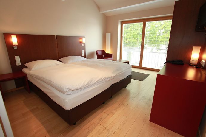 Imagen de la habitación del Hotel F&auml;hrhaus. Foto 8