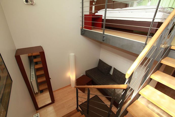 Imagen de la habitación del Hotel F&auml;hrhaus. Foto 9