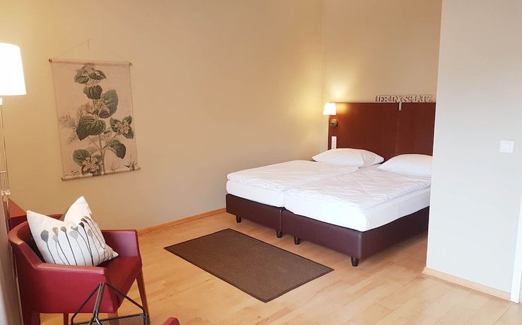 Imagen de la habitación del Hotel F&auml;hrhaus. Foto 10
