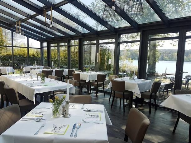 Imagen del bar/restaurante del Hotel F&auml;hrhaus. Foto 5
