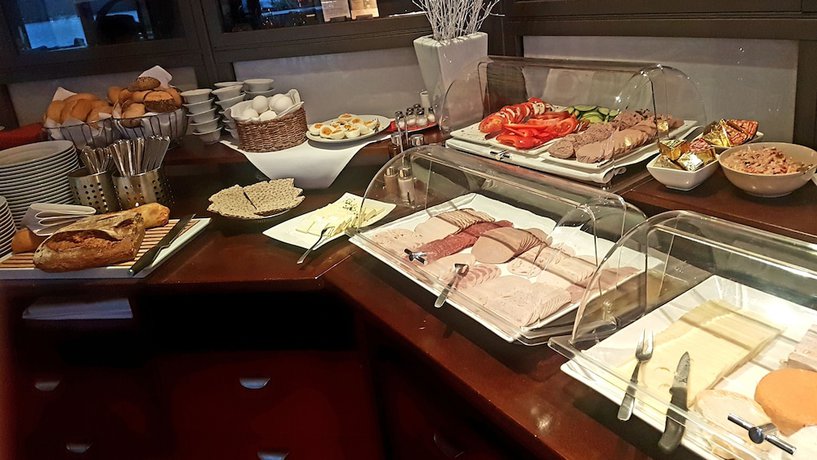 Imagen del bar/restaurante del Hotel F&auml;hrhaus. Foto 7
