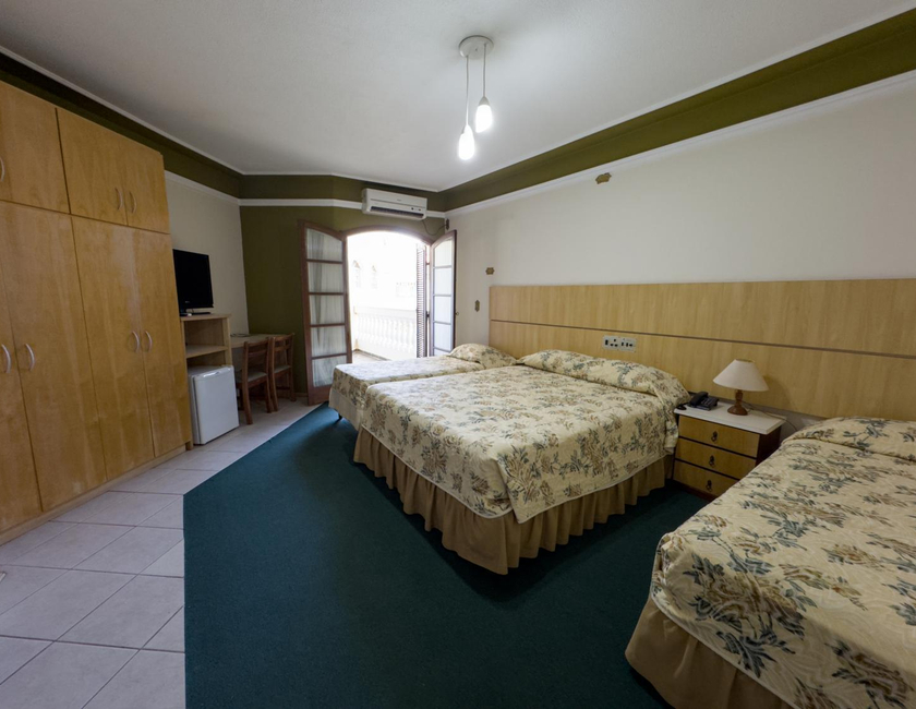 Imagen general del Hotel Fazenda Fonte Colina Verde. Foto 10