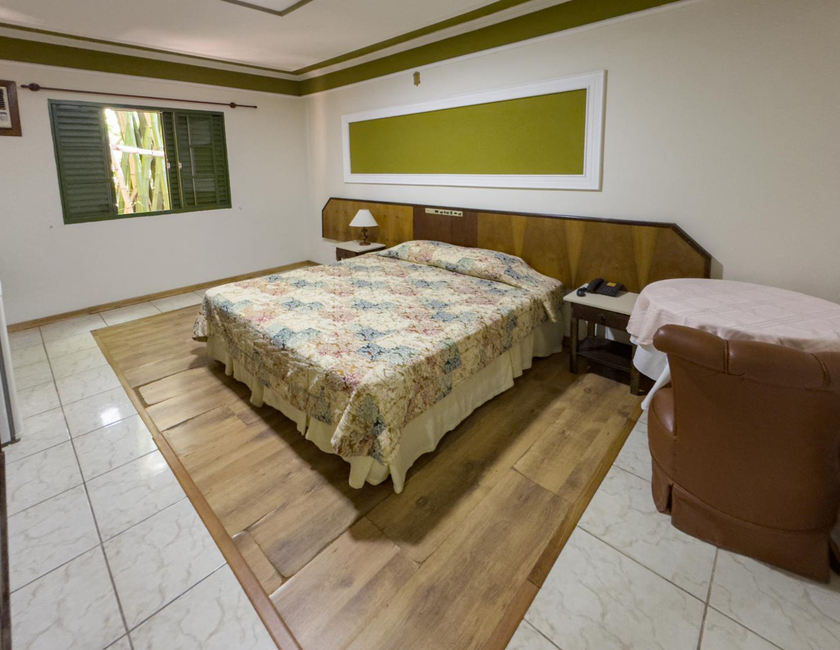 Imagen general del Hotel Fazenda Fonte Colina Verde. Foto 12