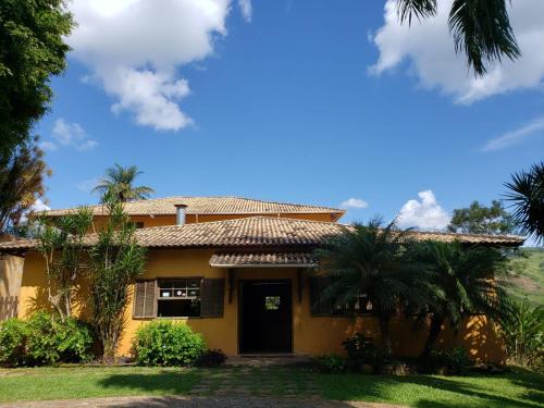 Imagen general del Hotel Fazenda Minas Real. Foto 1