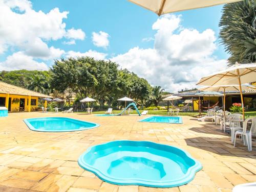 Imagen general del Hotel Fazenda Minas Real. Foto 6