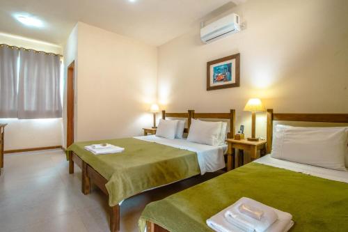 Imagen de la habitación del Hotel Fazenda Minas Real. Foto 13