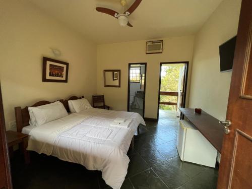 Imagen de la habitación del Hotel Fazenda Minas Real. Foto 15