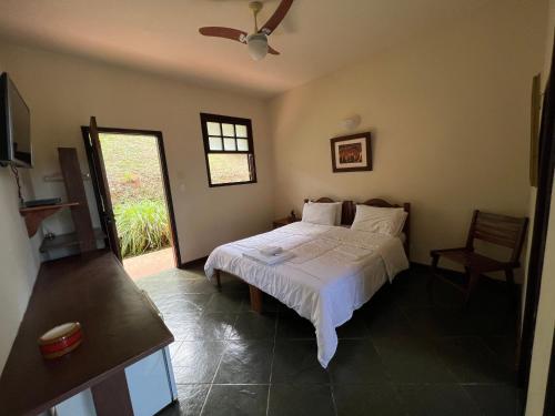 Imagen de la habitación del Hotel Fazenda Minas Real. Foto 16