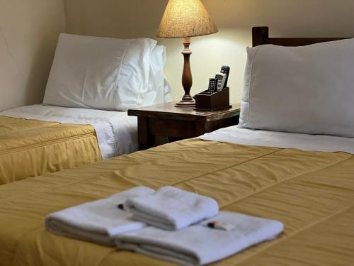 Imagen de la habitación del Hotel Fazenda Minas Real. Foto 18