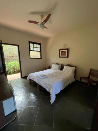 Imagen de la habitación del Hotel Fazenda Minas Real. Foto 20