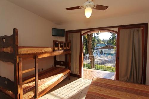 Imagen de la habitación del Hotel Fazenda Recanto Para&iacute;so. Foto 10