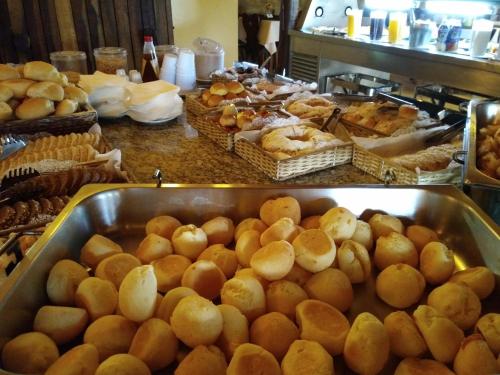 Imagen general del Hotel Fazenda Recanto Para&iacute;so. Foto 7