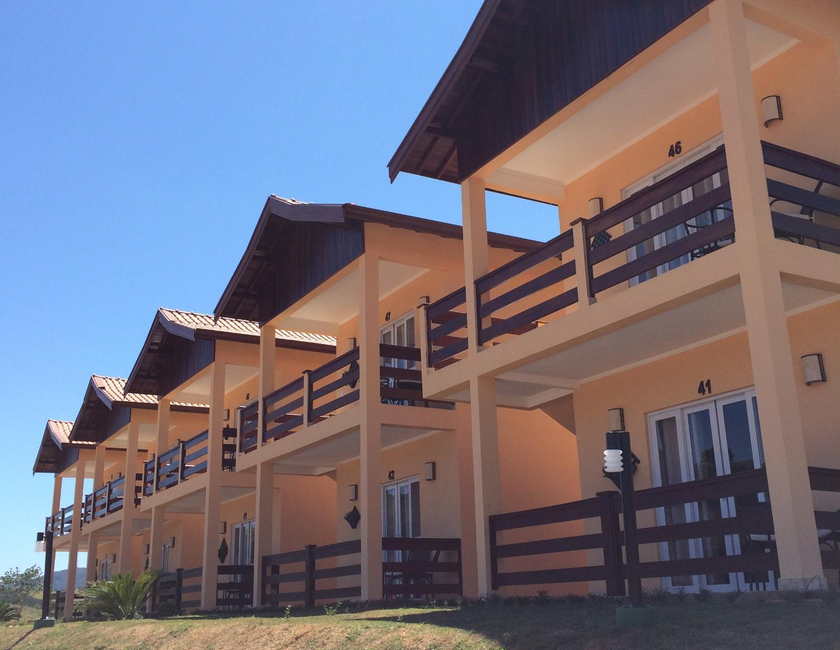Imagen general del Hotel Fazenda Santa Maria. Foto 1