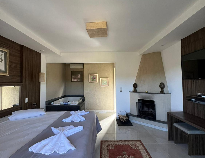 Imagen general del Hotel Fazenda Santa Maria. Foto 4
