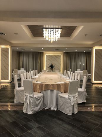 Imagen del bar/restaurante del Hotel Federica. Foto 3