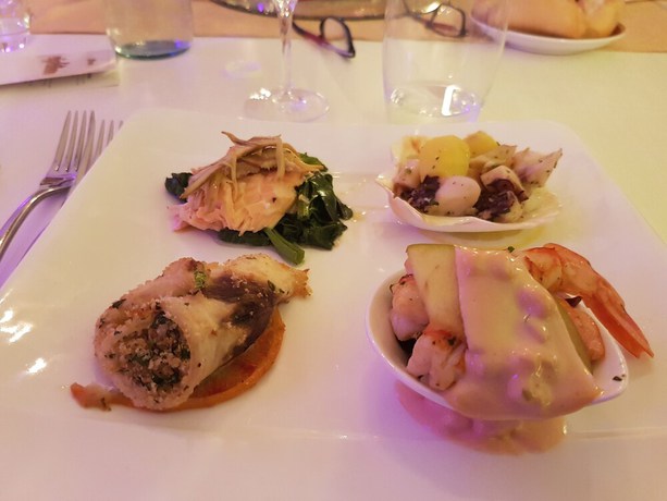 Imagen del bar/restaurante del Hotel Federica. Foto 5