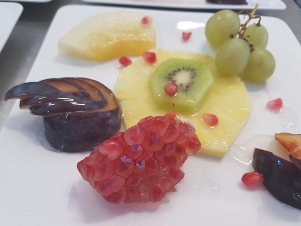 Imagen del bar/restaurante del Hotel Federica. Foto 7