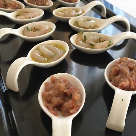 Imagen del bar/restaurante del Hotel Federica. Foto 8