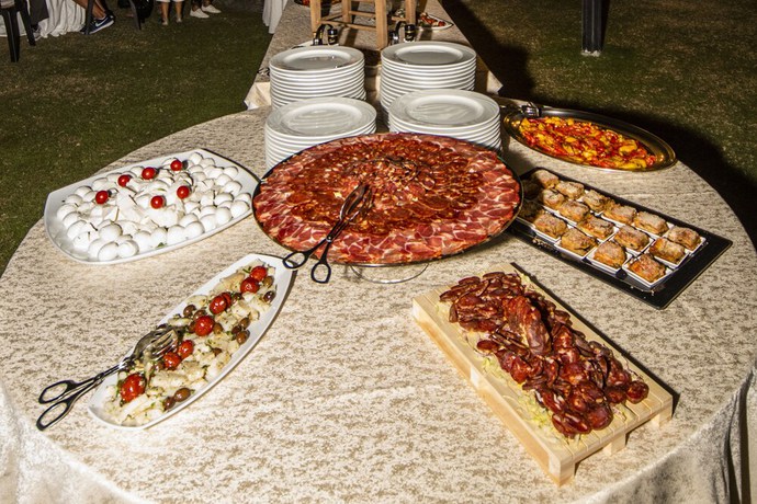 Imagen del bar/restaurante del Hotel Federica. Foto 10