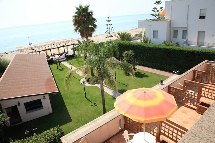 Imagen general del Hotel Federica. Foto 1