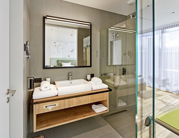 Imagen de la habitación del Hotel Federwerk. Foto 13