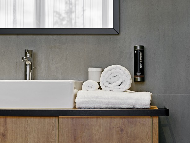 Imagen de la habitación del Hotel Federwerk. Foto 16