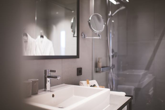 Imagen de la habitación del Hotel Federwerk. Foto 18