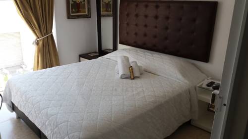 Imagen de la habitación del Hotel Fegali Art Boutique. Foto 1